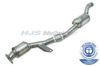 HJS 96 11 4168 Catalytic Converter